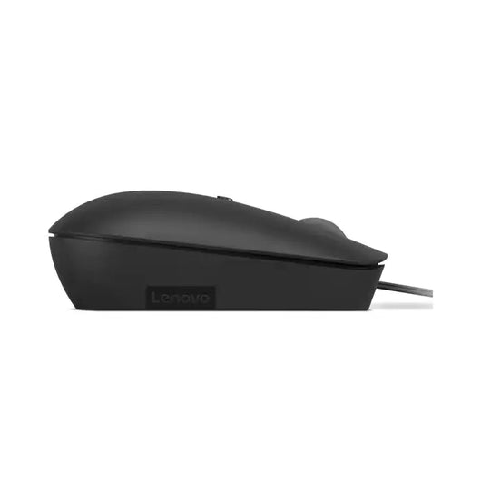 Mouse Lenovo 400-USB-C Wired COMPACT Storm Grey.