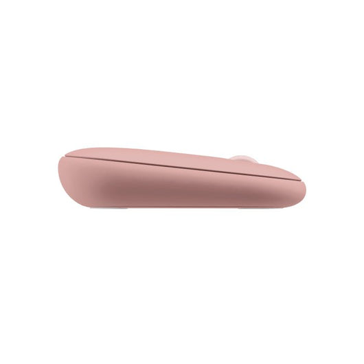 MOUSE-LOGITECH-GAMING-WIRELESS-M350S-PEBBLE 2-TONAL ROSE (910-007014).