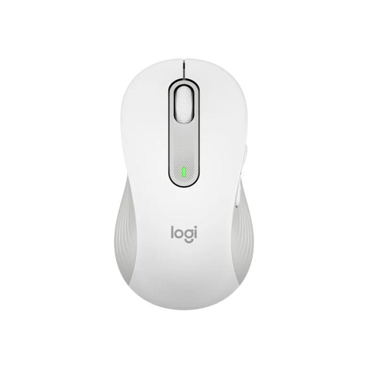 MOUSE-LOGITECH-M650-Bluetooth-WHITE / 910-006255.