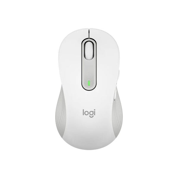 MOUSE-LOGITECH-M650-Bluetooth-WHITE / 910-006255.