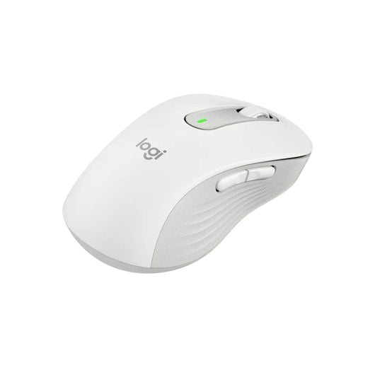 MOUSE-LOGITECH-M650-Bluetooth-WHITE / 910-006255.