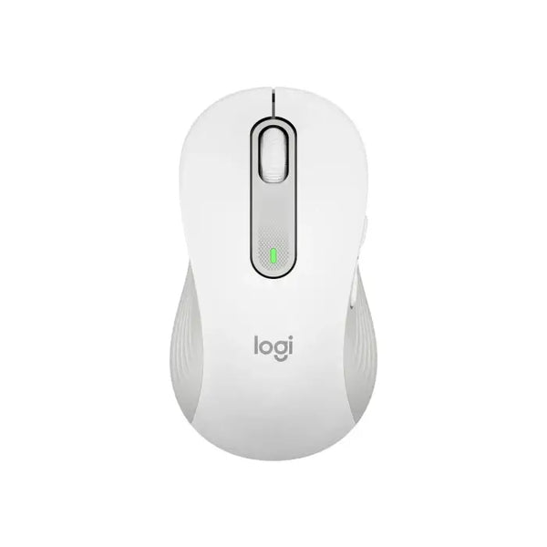 MOUSE-LOGITECH-M650L-LEFT-Bluetooth-OFF WHITE / 910-006240.