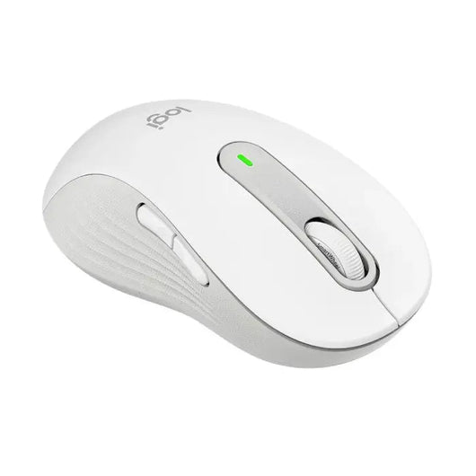 MOUSE-LOGITECH-M650L-LEFT-Bluetooth-OFF WHITE / 910-006240.