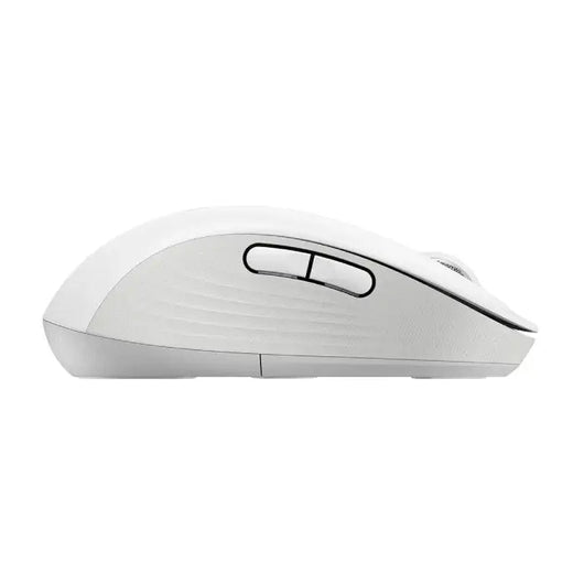 MOUSE-LOGITECH-M650L-LEFT-Bluetooth-OFF WHITE / 910-006240.