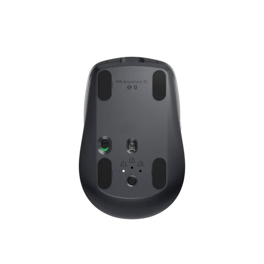 MOUSE-LOGITECH-MX-ANYWHERE-3S-WIRELESS-GRAPHITE (910-006929).