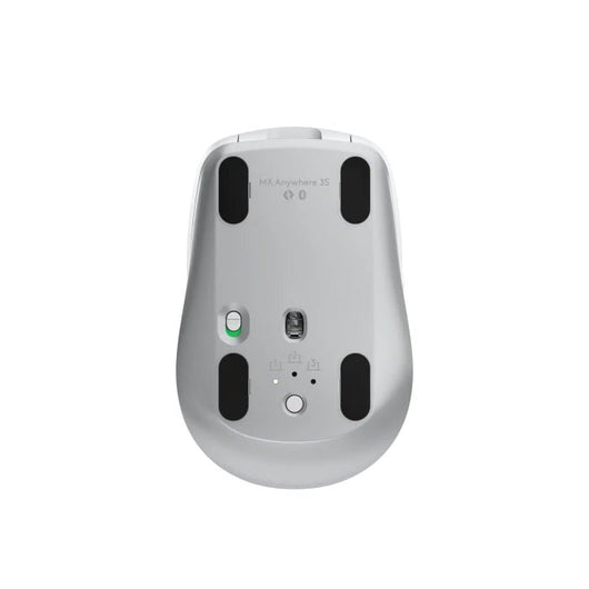 MOUSE-LOGITECH-MX-ANYWHERE-3S-WIRELESS-GREY ( 910-006930).