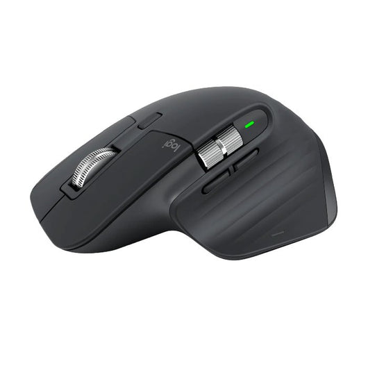 MOUSE-LOGITECH-MX-MASTER-3S-WIRELESS-GRAPHITE ( 910-006559 ).