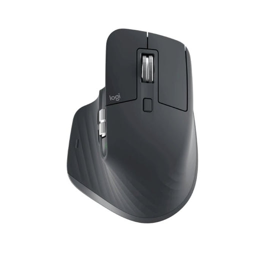 MOUSE-LOGITECH-MX-MASTER-3S-WIRELESS-GRAPHITE ( 910-006559 ).