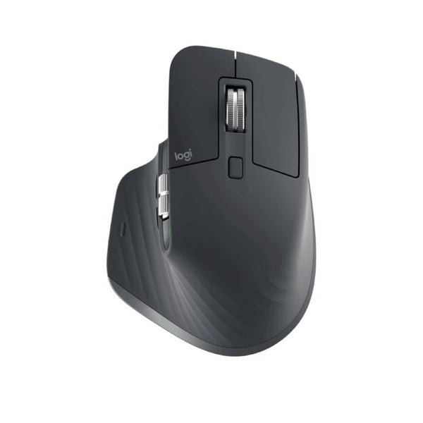 MOUSE-LOGITECH-MX-MASTER-3S-WIRELESS-GRAPHITE ( 910-006559 ).