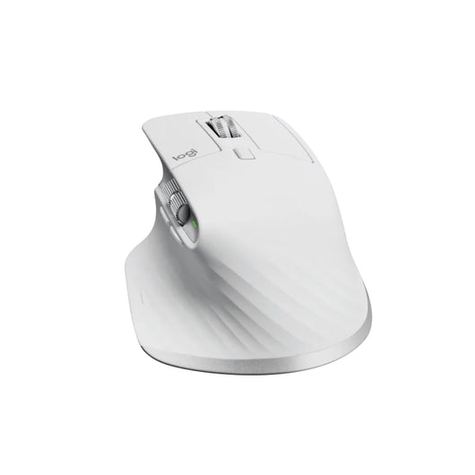 MOUSE-LOGITECH-MX-MASTER-3S-WIRELESS-PALE GREY ( 910-006560).