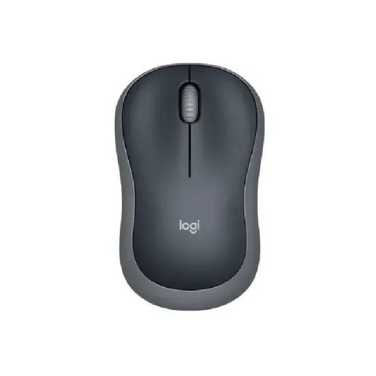 MOUSE-LOGITECH-USB-M185-SWIFT-GREY (910-002235).