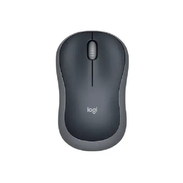 MOUSE-LOGITECH-USB-M185-SWIFT-GREY (910-002235).