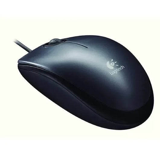MOUSE-LOGITECH-USB-M90-BLACK (910-001793).