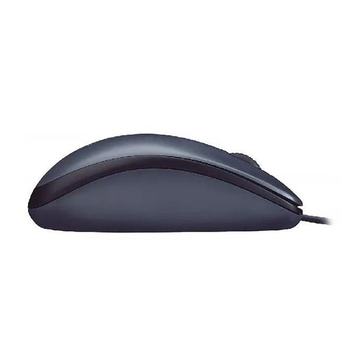 MOUSE-LOGITECH-USB-M90-GREY (910-001793).