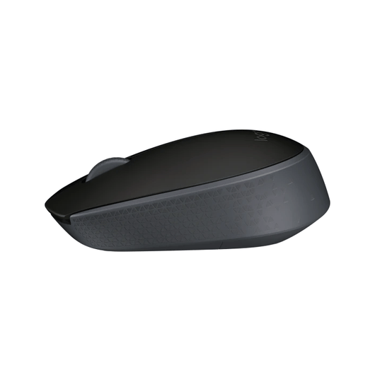MOUSE-LOGITECH -WIRELESS-M171-BLACK (910-004424).