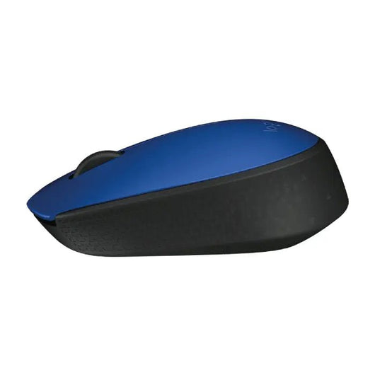 MOUSE-LOGITECH -WIRELESS-M171-BLUE (910-004640).