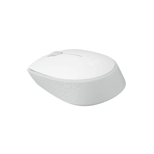 MOUSE-LOGITECH -WIRELESS-M171-WHITE (910-006867).