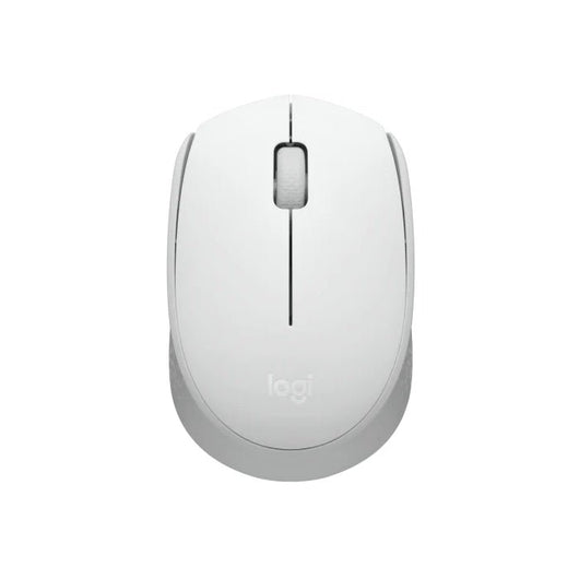 MOUSE-LOGITECH -WIRELESS-M171-WHITE (910-006867).