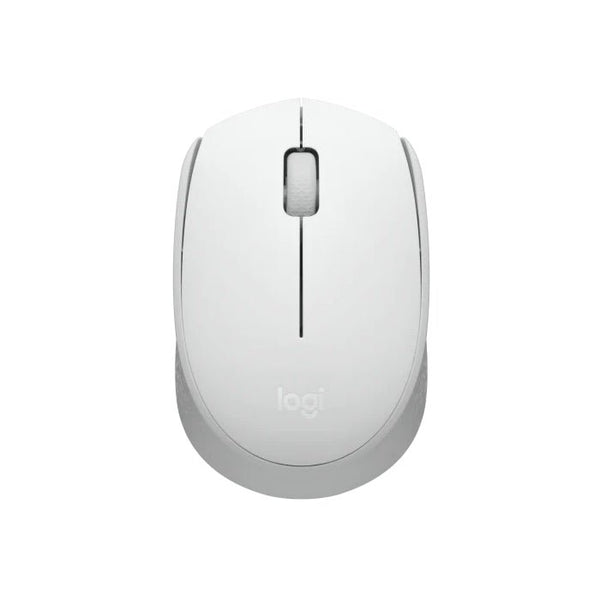 MOUSE-LOGITECH -WIRELESS-M171-WHITE (910-006867).