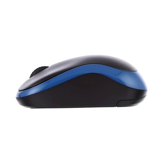 MOUSE-LOGITECH-WIRLESS-M185-BLUE (910-002236).