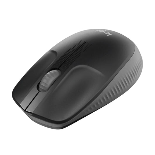MOUSE-LOGITECH-WIRLESS-M190-CHARCOAL (910-005905).