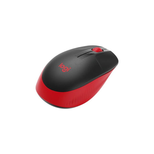 MOUSE-LOGITECH-WIRLESS-M190-RED (910-005908).