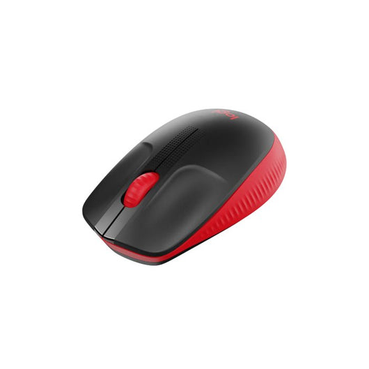 MOUSE-LOGITECH-WIRLESS-M190-RED (910-005908).