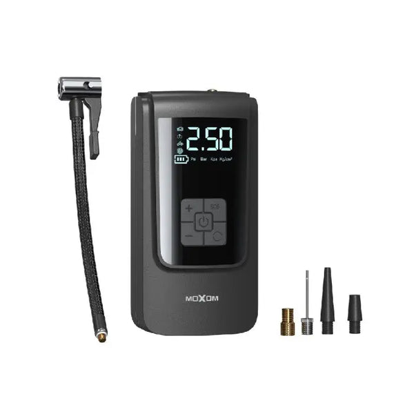Power Bank Moxom