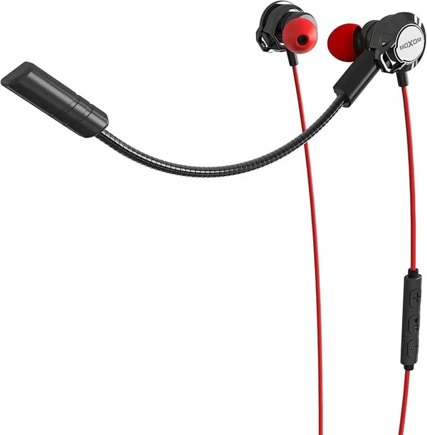 Earphones Moxom