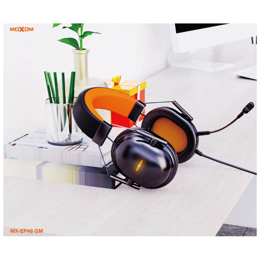  Headset  Moxom 