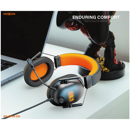  Headset  Moxom 