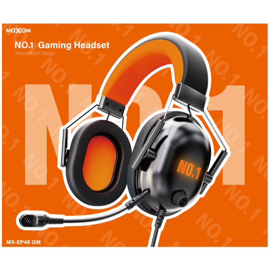  Headset  Moxom 