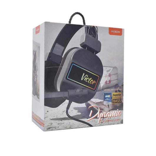 Headset Moxom