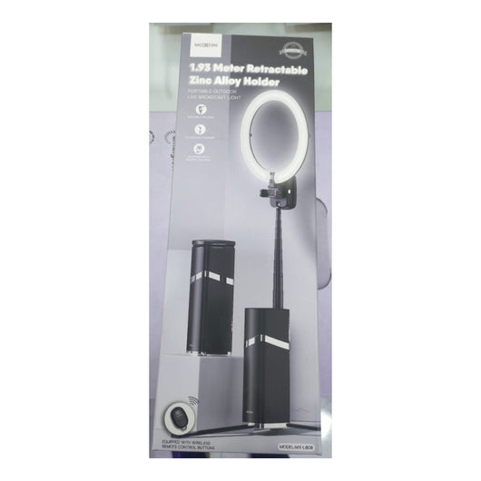  Ring light and Mobile Holder Moxom 