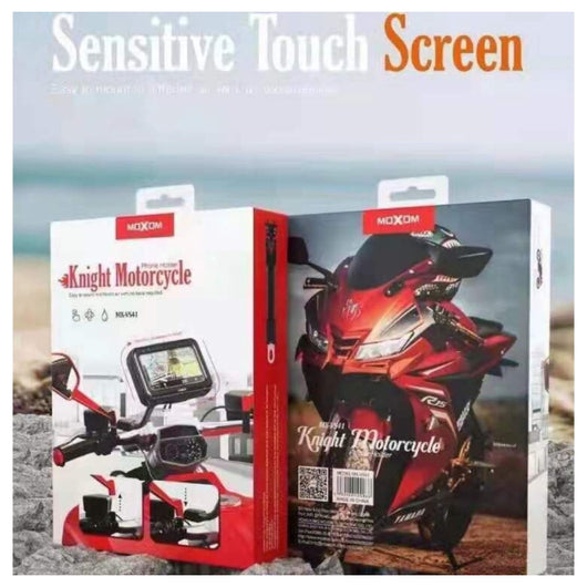Motorcycle Phone Holder Moxom