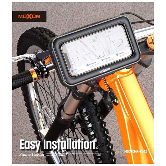 Motorcycle Phone Holder Moxom 