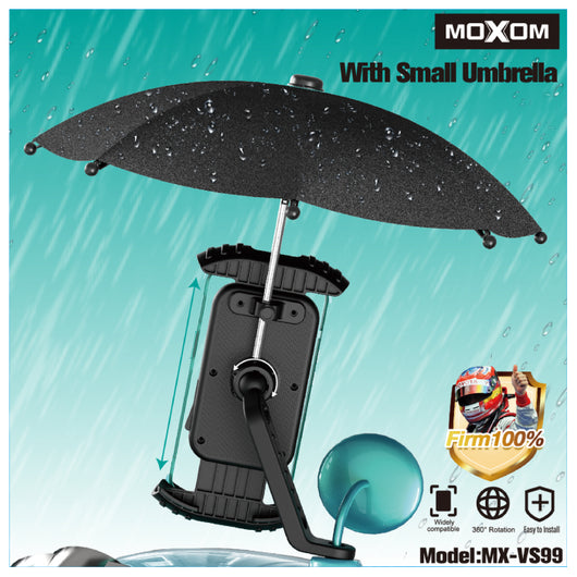  Motorcycle Phone Holder Moxom 