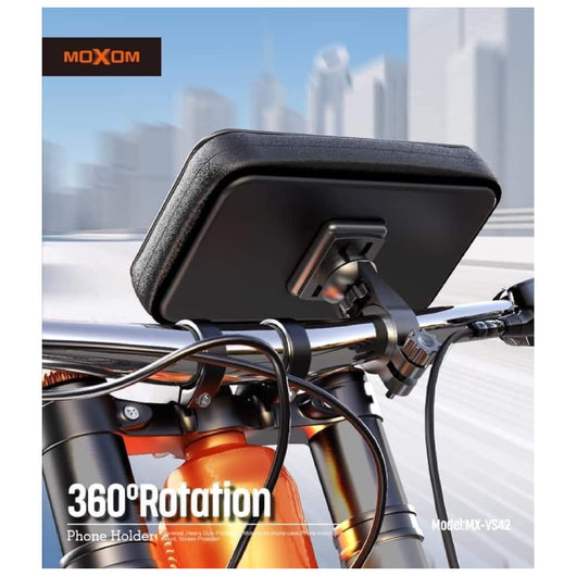 Motorcycle Phone Holder Moxom 