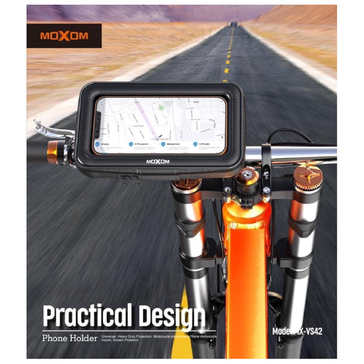 Motorcycle Phone Holder Moxom 
