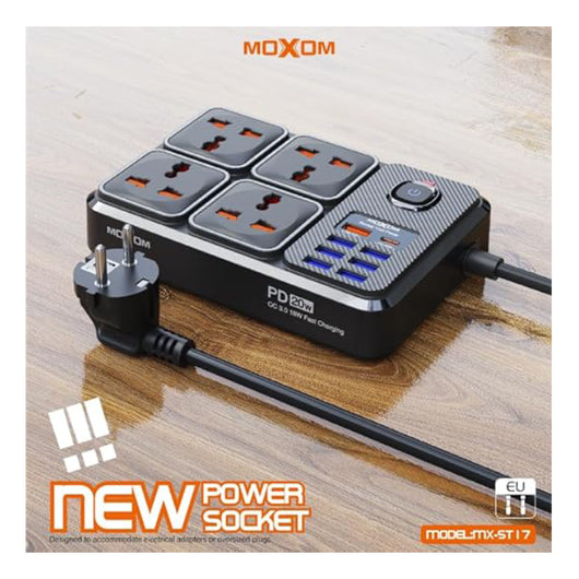 power Strip Moxom 