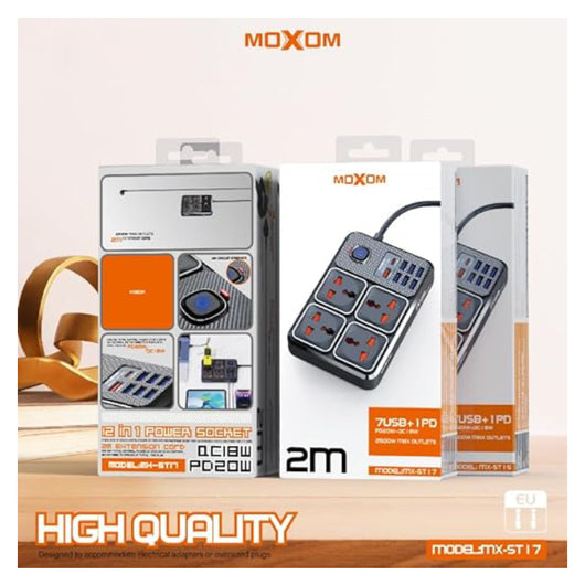 power Strip Moxom 
