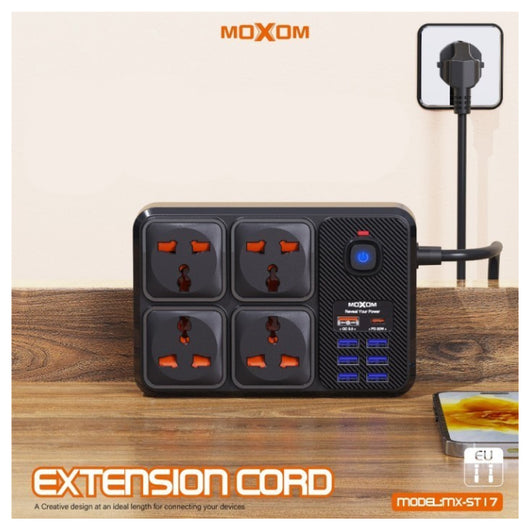 power Strip Moxom 