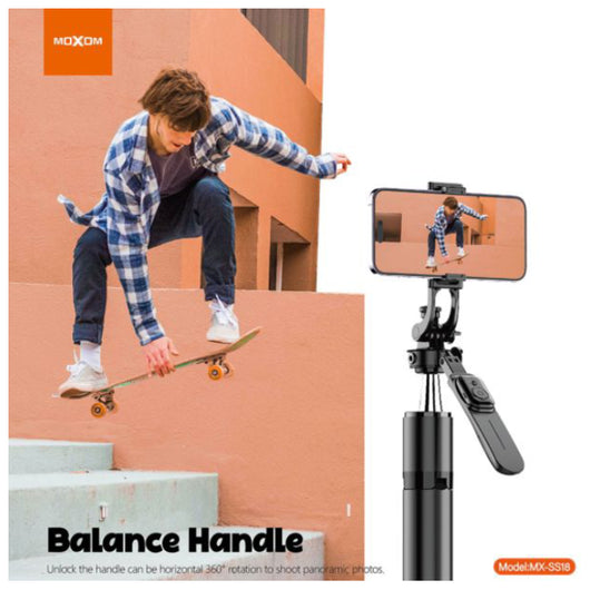  Selfie Tripod Holder Moxom 