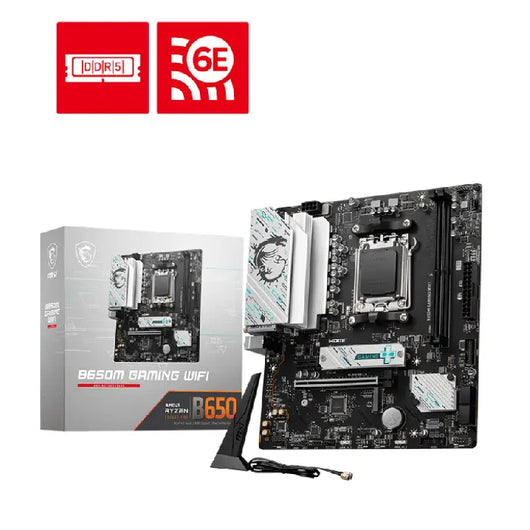 MOTHERBOARD MSI