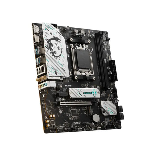 MOTHERBOARD MSI