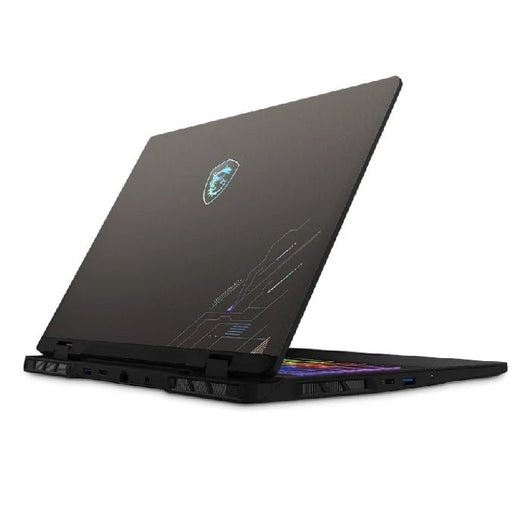 MSI Crosshair 16 HX AI D2XWFKG Gaming Laptop Intel Core Ultra 7 255HX Grey 9S7-15P421-208