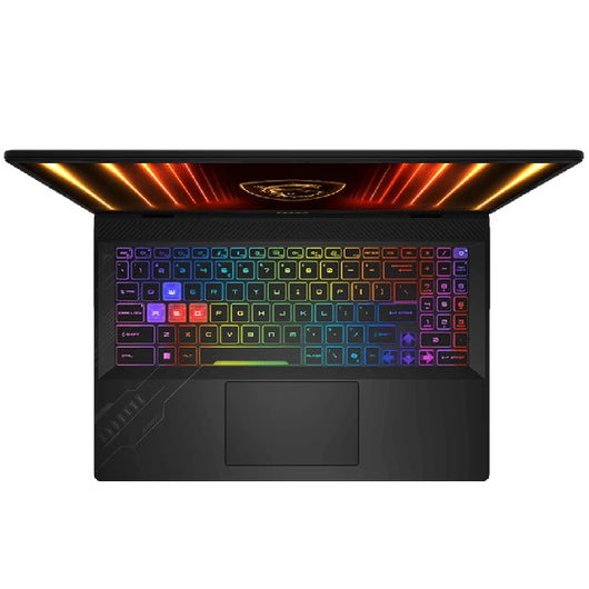 MSI Crosshair 16 HX AI D2XWGKG Gaming Laptop, Intel Core Ultra 7 255HX Grey 9S7-15P421-207
