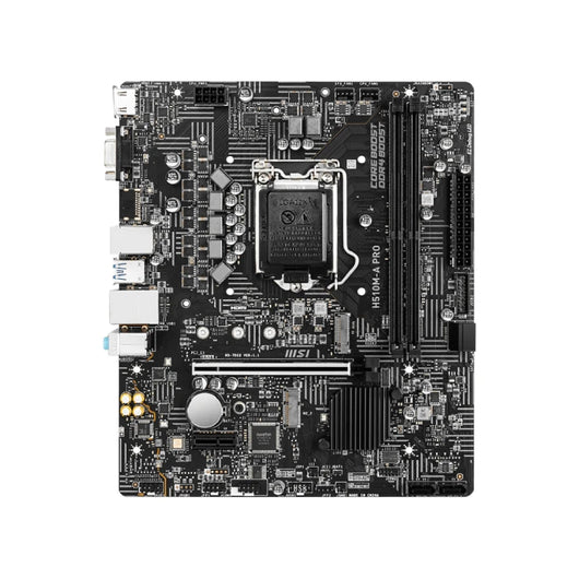 MSI H510M