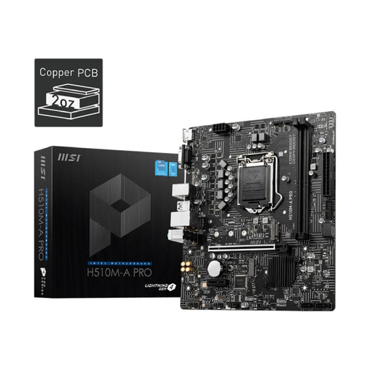 MSI H510M