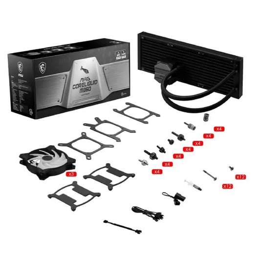 COMPUTER CASE MSI